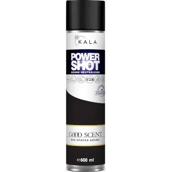 Osvěžovač vzduchu Osvěžovač Vzduchu KALA Power Shot GOOD SCENT 600ml neutralizátor zápachu