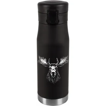 Termohrnek Termohrnek Dárek k Vánocům Narozeniny Personalizace Stříbrná - LOS