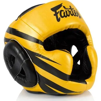 Cyklistická přilba Boxerská helma Fairtex HG16-M1 velikost M