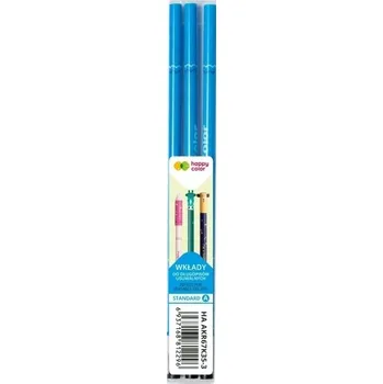 Příslušenství pro čtečku elektronické knihy Náplň do tenkopisu Happy Color modrá