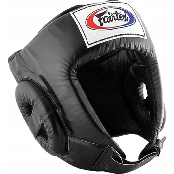 Cyklistická přilba Boxerská helma Fairtex PS6966_19396 L
