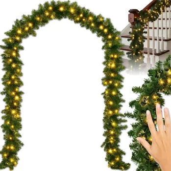 Vánoční dekorace Umělý vánoční stromeček Memflow vyšší než 250 cm