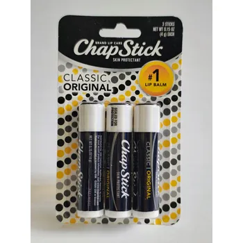 Péče o rty ChapStick Classic Original hydratační balzám na rty