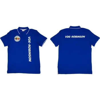 Bezpečnostní kamera Robinson - Polokošile VDE-Robinson L