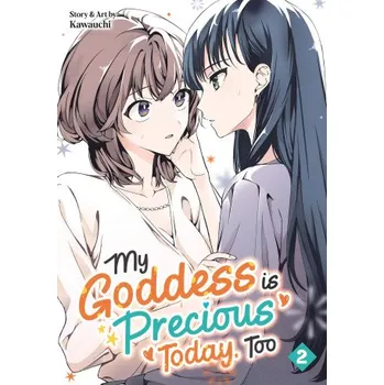 My Goddess Is Precious Today, Too Vol. 2 – V02 (EN)
