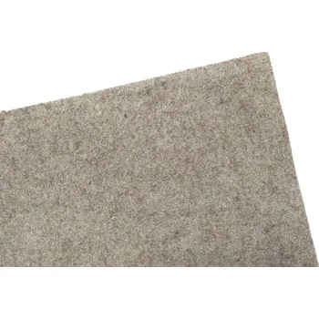 Mulčovací textilie Rozložitelná ekotextilie z&nbsp;vlny a 100% biomasy – Agrotextílietilie EKO W&nbsp;- 250&nbsp;g/m² 2×50 m [100 m²]