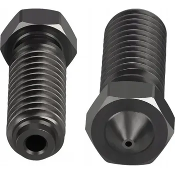 3D tisk Tryska 0,4 mm kalená ocel 1,75 mm pro Anycubic Kobra 2