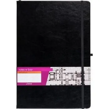 Obraz Notes Antra A6 černý