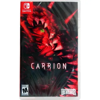 Hra pro Nintendo Switch Carrion Nintendo Switch krabicová verze