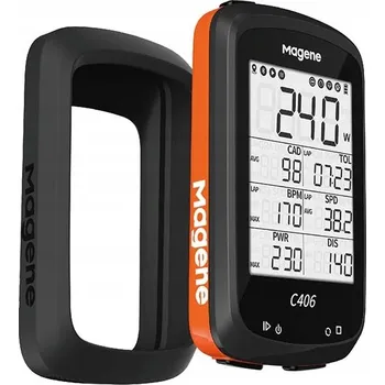 Bezdrátový Cyklopočítač MAGENE C406
