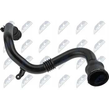 Ventilátor topení a klimatizace Hadice plnicího vzduchu NTY GPP-RE-093