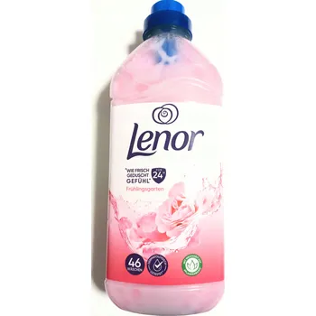Aviváž Lenor Jarní zahrada tekutá aviváž na 46 praní DE (nová)