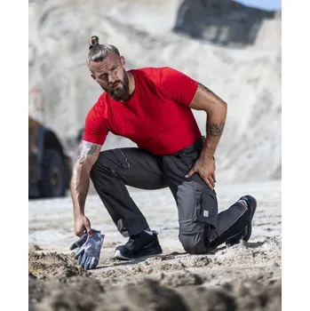 montérky Kalhoty ARDON®URBAN+ prodloužené tmavě šedá S Velikost: L, Barva č: šedé odstíny