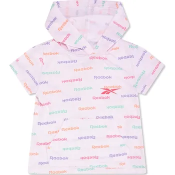 Dívčí šaty Reebok White 1218568 9-12 Mnth