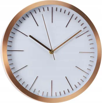 Hodiny Nástěnné hodiny Vilde bílé 30 cm