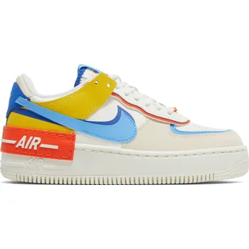 Dámské tenisky Nike Wmns Air Force 1 Shadow 'Sail Multi' Velikost: 37.5
