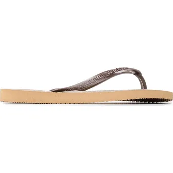 Dívčí pantofle Havaianas Animal Print 1218026 1/2