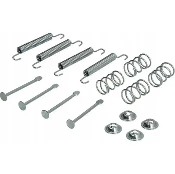 Zavěšení kol Montážní sada pro čelisti OPEL VECTRA B 95-