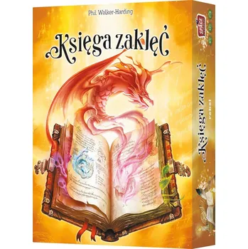 Desková hra Desková hra Kniha kouzel Rebel