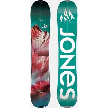 Snowboard JONES splitboard - Dream Weaver Splitboard Black (BLACK)