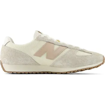 Dámská móda Tenisky New Balance White 1218526 5 (37.5)