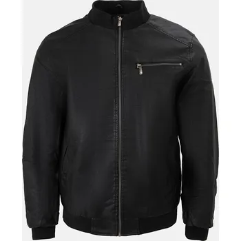 Pánská větrovka Bunda Firetrap Black 1219596 2XL
