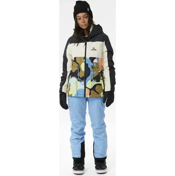 Pánská větrovka Bunda Rip Curl ANTI SERIES BETTY JKT 10K/10K Blue velikost XL