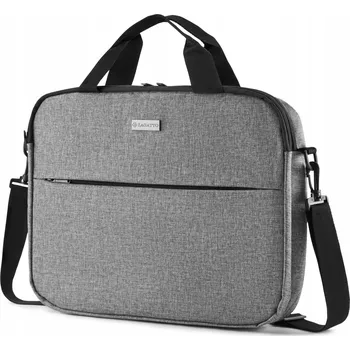 Taška na notebook 15,6" dvoukomorová pánská lehká přes rameno ZAGATTO