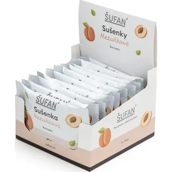 Sušenka Meruňková - 12x 40 g