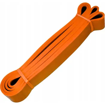 Posilovací guma 83 mm X-sport - oranžová