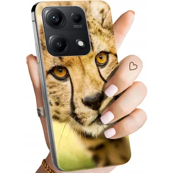 Pouzdro na mobilní telefon Zadní Kryt Hello Case pro Xiaomi Redmi Note 14S žlutý