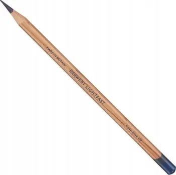 Pastelka Umělecká pastelka Lightfast Derwent - Deep Blue (Hluboká Modrá)