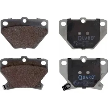 Brzdová destička QP8037 BRZDOVÉ DESTIČKY TOYOTA YARIS 99- COROLLA 01- QUARO