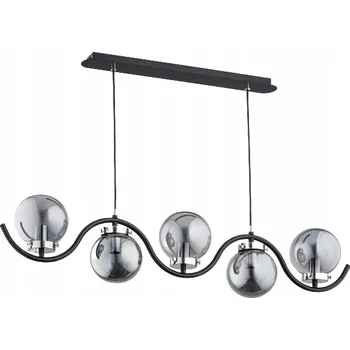 Závěsné svítidlo Alfa Korda 5-bodové světlo E14