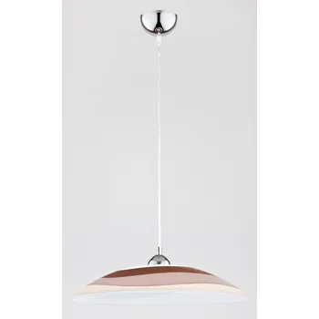 Závěsné svítidlo Sękacz 1 - 1 světelný bod E27 60389