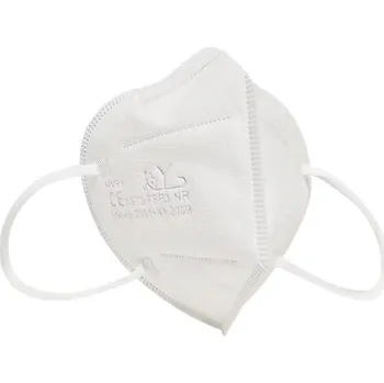 respirátor FFP3 NR respirátor bílý - 50 ks