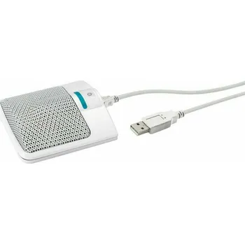 Mikrofon Monacor ECM-306BU/WS Zónový mikrofon (Jako nové)