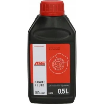 Brzdová kapalina Brzdová kapalina DOT4 ABE BF DOT4 0,5L