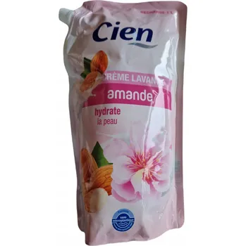 Mýdlo Tekuté mýdlo Cien 1 l 1000 g