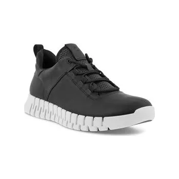 Dámská móda ECCO Polobotky GRUUV M 52520451052 Černá 40