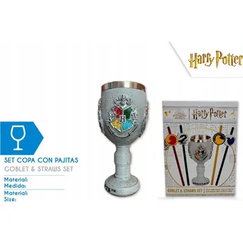 Hrnek se slámkami Harry Potter, Kids