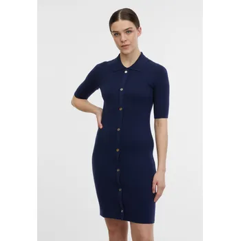 Dámské šaty Ležérní pletené šaty Orsay velikost S