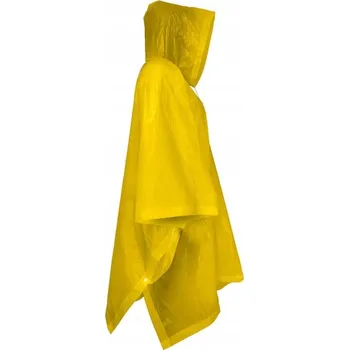 Pláštěnka Pončo Rockland vel. univerzální žlutá