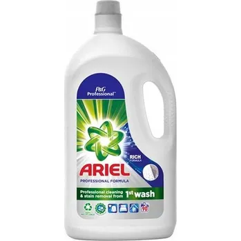 Prací gel Ariel Professional Rich Formula Gel na Praní na 90 praní