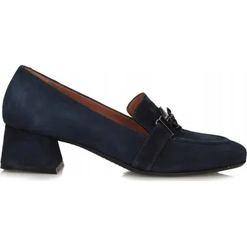 Dámské lodičky Toscanio dámské lodičky na blokovém podpatku, velikost 38