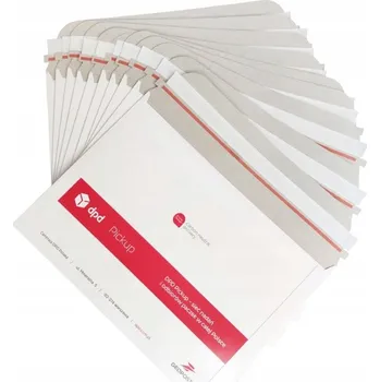 Obálka Obálka bez okénka 235x335mm bílá