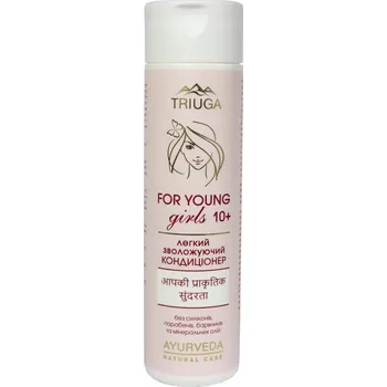 Kondicionér na vlasy Hydratační lehký PRO MLADÉ dívky 250 ml