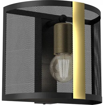 Nástěnné svítidlo Nástěnné svítidlo Luminex černé E27 15 W