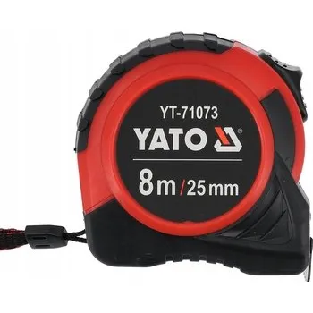 metr Yato YT-71073 Svinovací metr 8 m x 25 mm