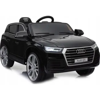 autíčko Auto Super-Toys černé